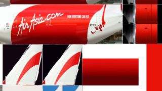 Screenshot 4 — XPFW A320 AI Pack 1.0