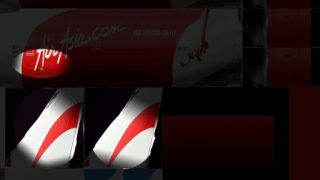 Screenshot 19 — XPFW A320 AI Pack 1.0