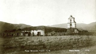 Screenshot 12 — California Mission Pack 1 Scenery