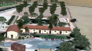 Screenshot 5 — California Mission Pack 1 Scenery