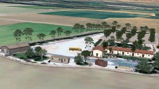 Screenshot 9 — California Mission Pack 1 Scenery
