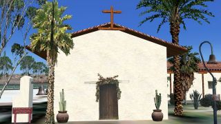 Screenshot 6 — California Mission Pack 1 Scenery