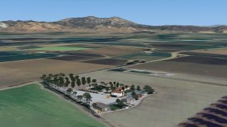 Screenshot 11 — California Mission Pack 1 Scenery
