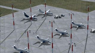 Screenshot 2 — Khatmandu Tribhuvan Airport Scenery Fix 4