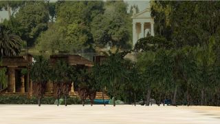 Screenshot 3 — Mystery Temple of Artemus Scenery