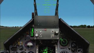 Screenshot 2 — FS2004/FS2002/CFS2 Mirage 50DV