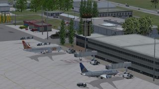 Screenshot 17 — Campo Grande International Airport Scenery