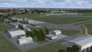 Screenshot 14 — Campo Grande International Airport Scenery