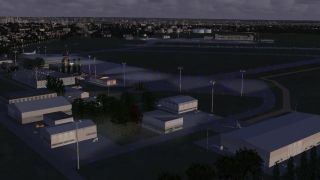 Screenshot 25 — Campo Grande International Airport Scenery