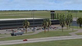 Screenshot 20 — Campo Grande International Airport Scenery