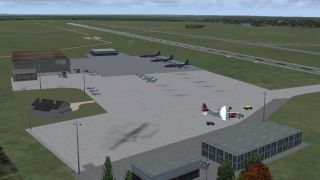 Screenshot 24 — Campo Grande International Airport Scenery