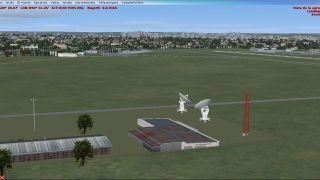 Screenshot 7 — Campo Grande International Airport Scenery