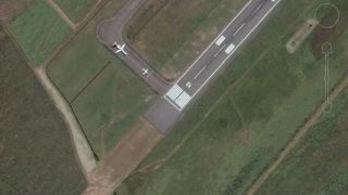 Screenshot 29 — Campo Grande International Airport Scenery