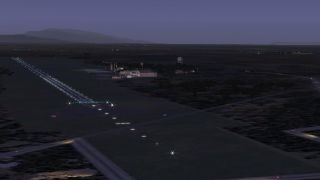 Screenshot 22 — Almonacid Military Airport Scenery