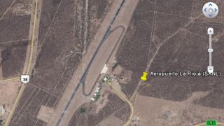 Screenshot 6 — Almonacid Military Airport Scenery
