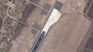 Screenshot 13 — Almonacid Military Airport Scenery