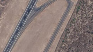 Screenshot 12 — Almonacid Military Airport Scenery