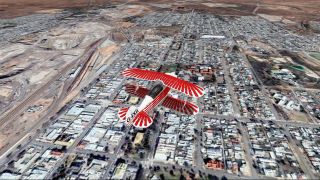 Screenshot 3 — Broken Hill Photoreal Scenery