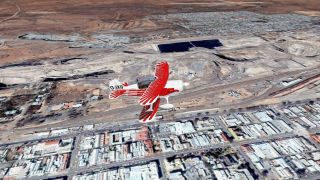 Screenshot 4 — Broken Hill Photoreal Scenery