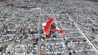 Screenshot 1 — Broken Hill Photoreal Scenery