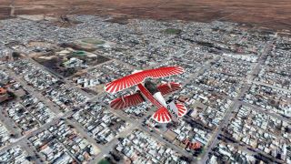 Screenshot 2 — Broken Hill Photoreal Scenery