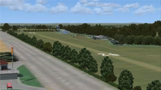 Screenshot 4 — Popham Airport Scenery