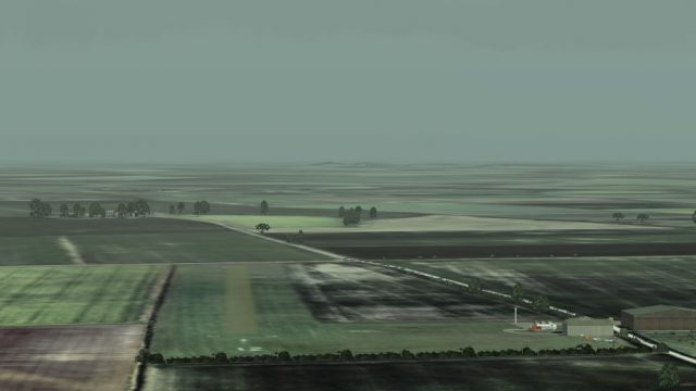 Screenshot 1 — Linley Hill Scenery