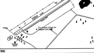 Screenshot 6 — Deanland Airfield Scenery
