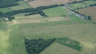 Screenshot 4 — Deanland Airfield Scenery