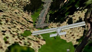 Screenshot 3 — The Guatemalan Incident Episode I Scenery