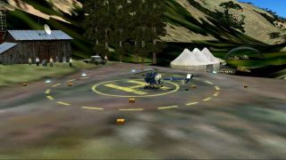 Screenshot 2 — The Guatemalan Incident Episode I Scenery