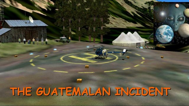 Screenshot 1 — The Guatemalan Incident Episode I Scenery
