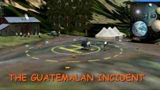 Screenshot 1 — The Guatemalan Incident Episode I Scenery