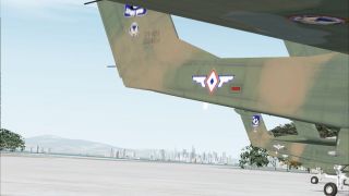Screenshot 7 — Sangley Airbase And Naval Station Scenery