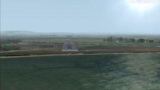 Screenshot 6 — RAF Thorney Island Scenery