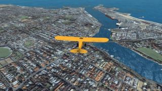Screenshot 5 — Perth Photoreal Scenery