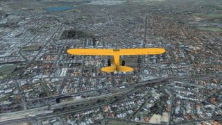 Screenshot 4 — Perth Photoreal Scenery