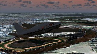 Screenshot 3 — Perth Photoreal Scenery
