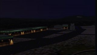 Screenshot 12 — Ota Air Base Scenery