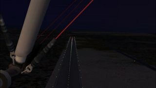Screenshot 9 — Ota Air Base Scenery