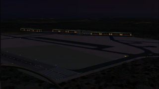 Screenshot 10 — Ota Air Base Scenery