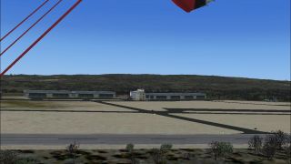 Screenshot 2 — Ota Air Base Scenery