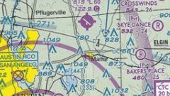 Screenshot 3 — Austin Executive Airport Scenery