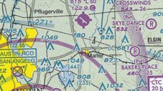 Screenshot 3 — Austin Executive Airport Scenery
