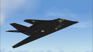 Screenshot 2 — Gmax F-117 Nighthawk