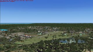 Screenshot 1 — Scenery Of Barbuda