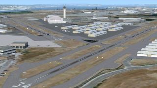 Screenshot 2 — Seattle Airports Scenery