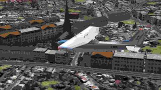 Screenshot 5 — Waterford Airport Scenery