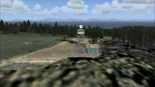Screenshot 3 — Gulf Island Research Scenery