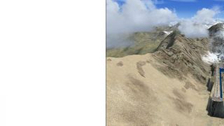 Screenshot 4 — Elliott Field Scenery